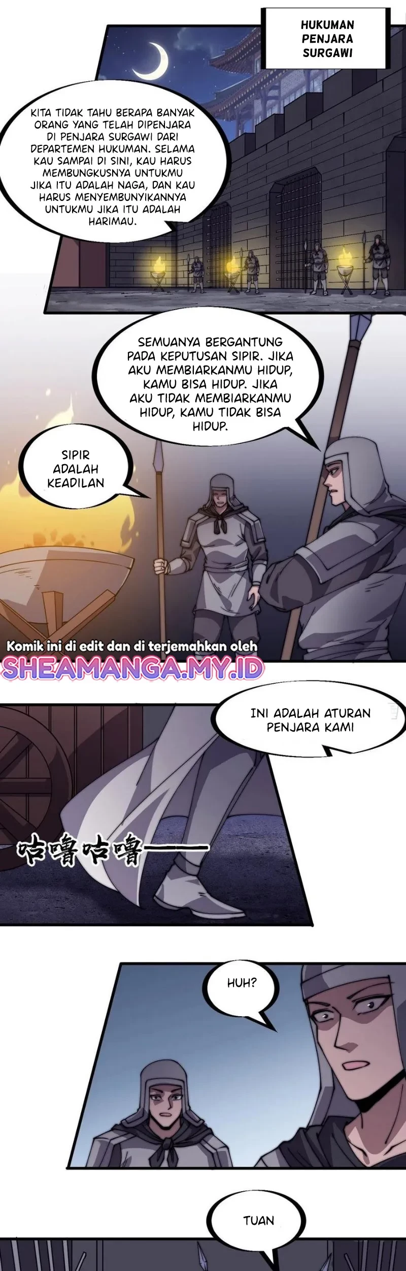 It Starts With A Mountain Bab 219 halaman 8