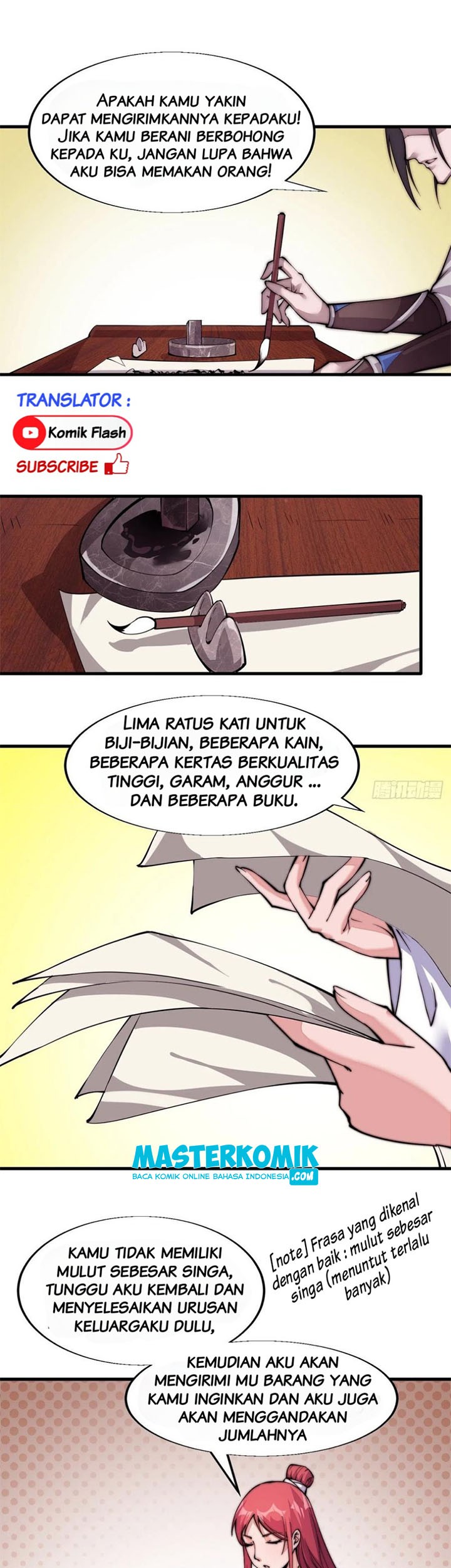 It Starts With A Mountain Bab 22 halaman 2