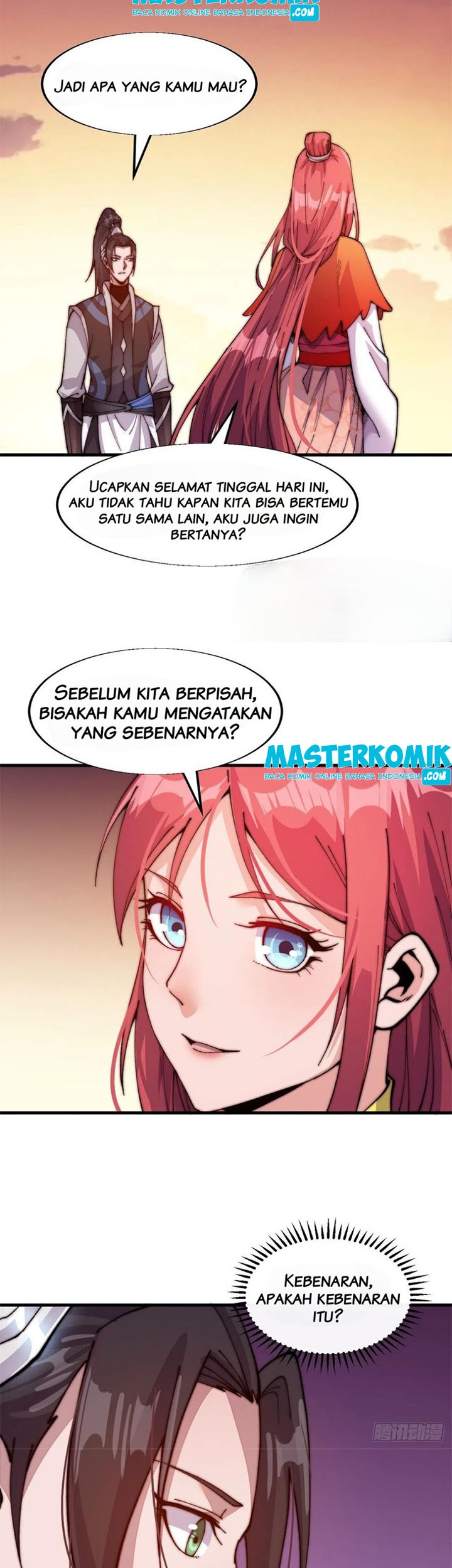 It Starts With A Mountain Bab 22 halaman 12
