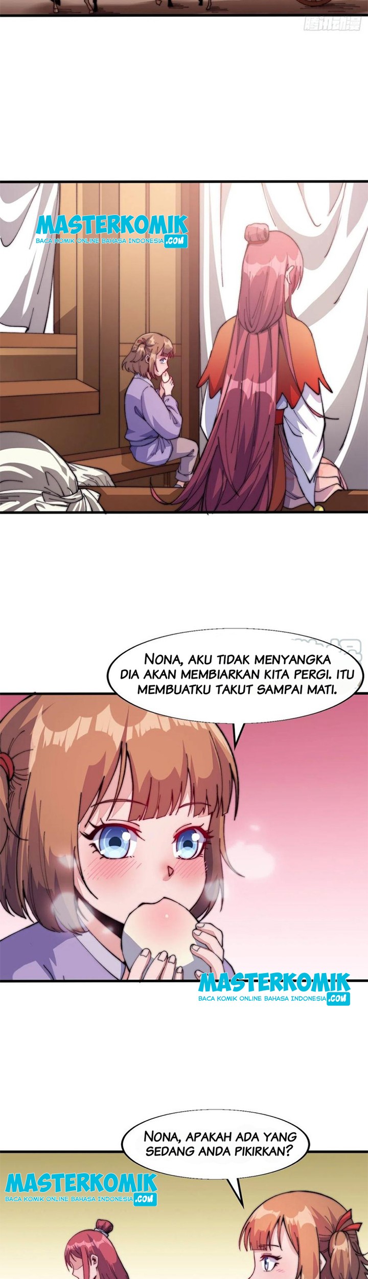 It Starts With A Mountain Bab 22 halaman 20