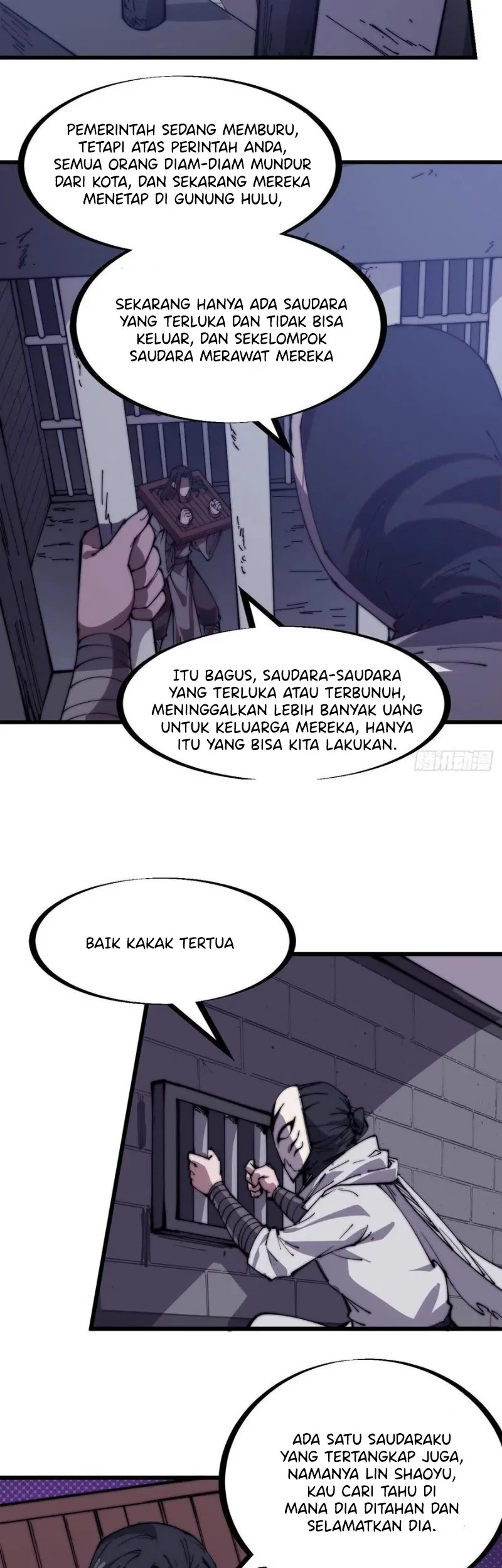 It Starts With A Mountain Bab 221 halaman 5