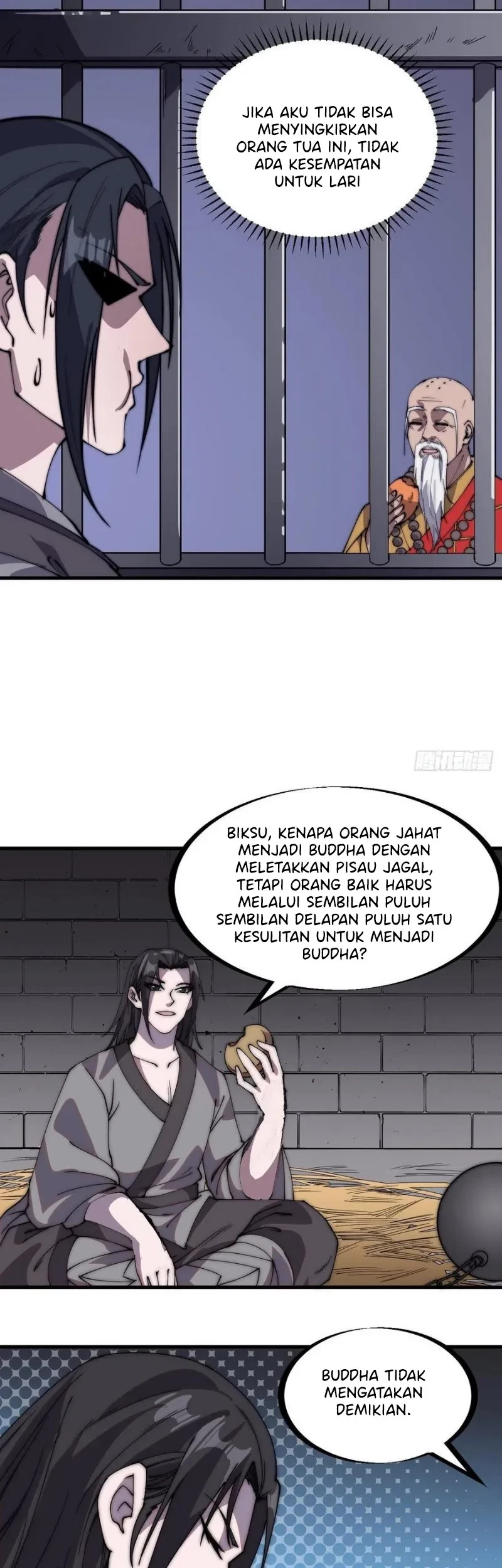 It Starts With A Mountain Bab 222 halaman 5