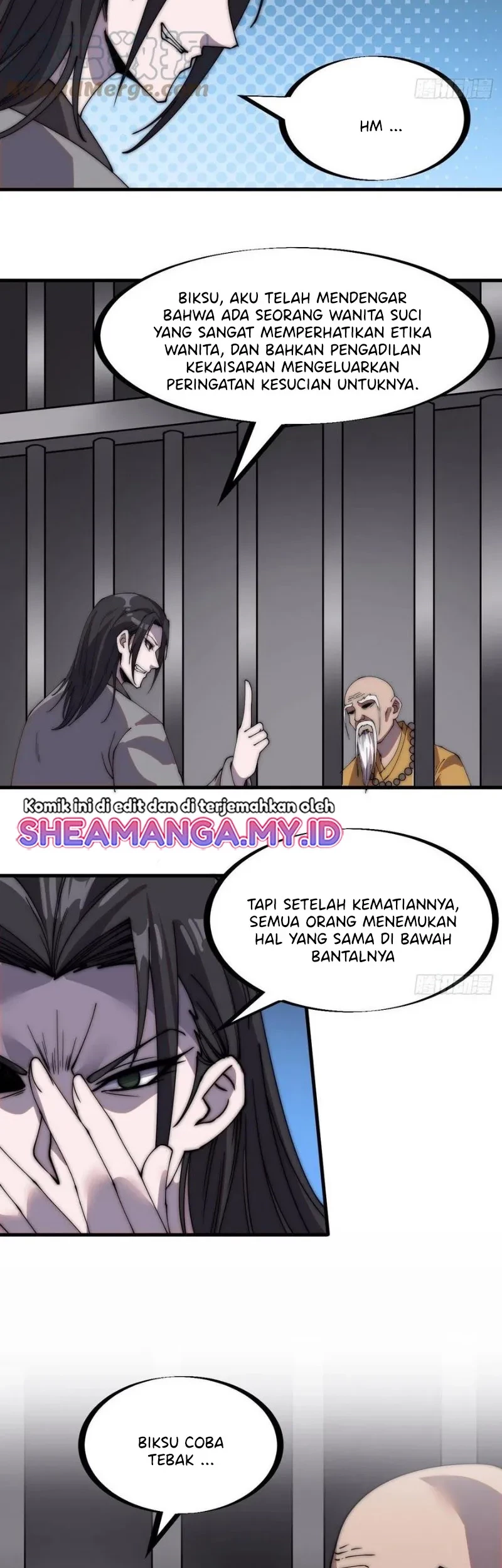 It Starts With A Mountain Bab 222 halaman 6