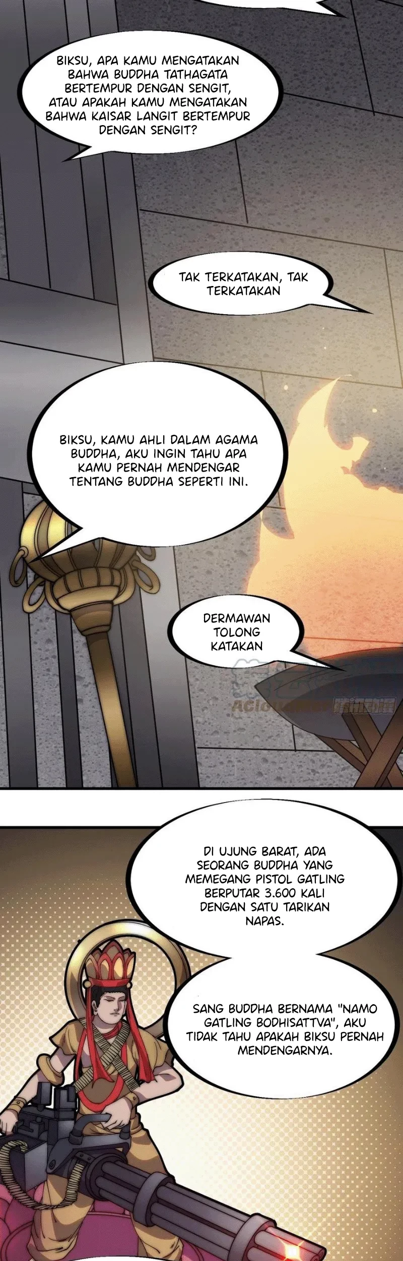 It Starts With A Mountain Bab 222 halaman 8