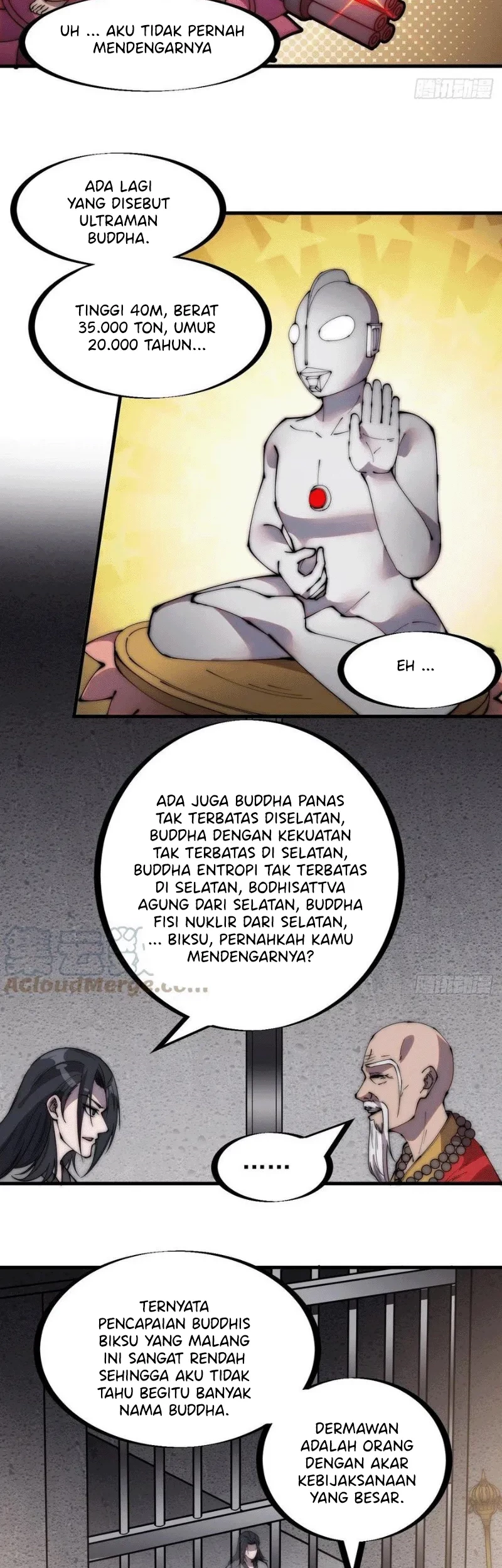 It Starts With A Mountain Bab 222 halaman 9