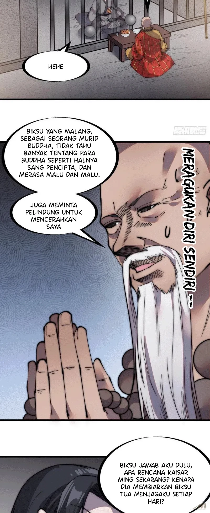 It Starts With A Mountain Bab 222 halaman 10