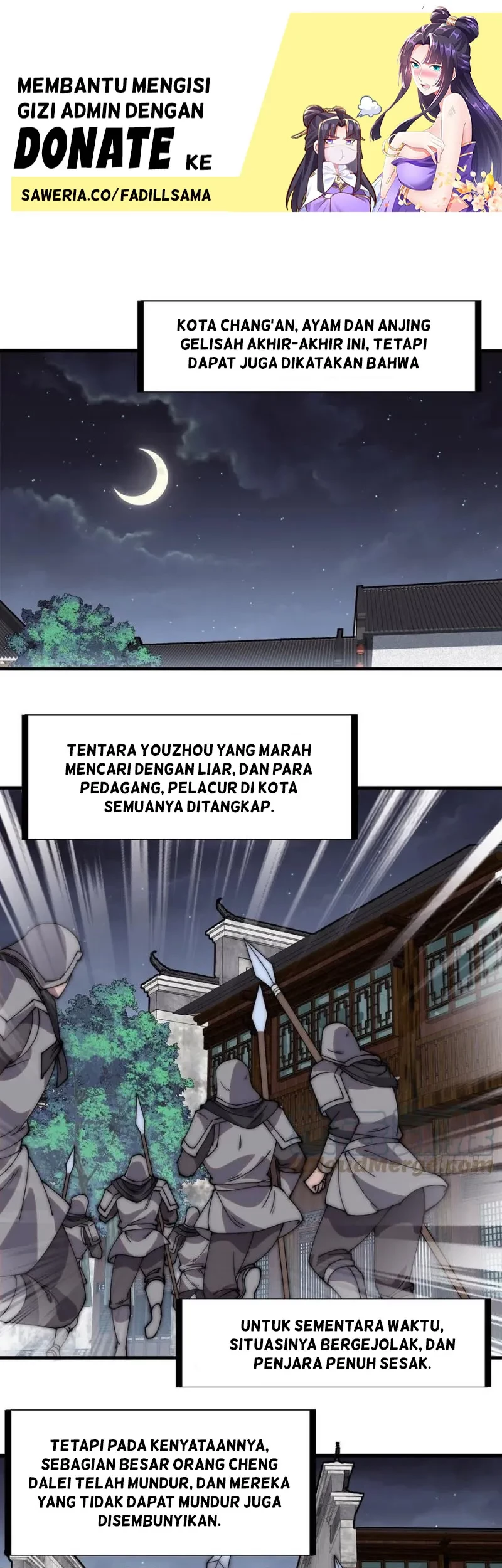 It Starts With A Mountain chapter 223 halaman 2