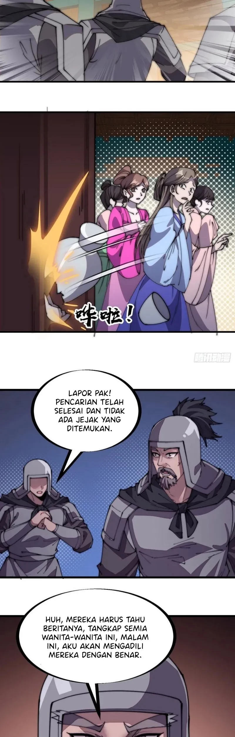 It Starts With A Mountain chapter 223 halaman 6