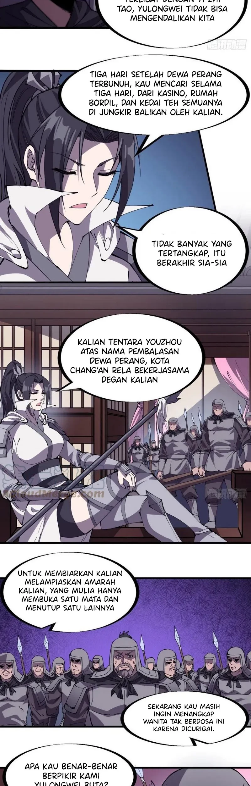 It Starts With A Mountain chapter 223 halaman 10