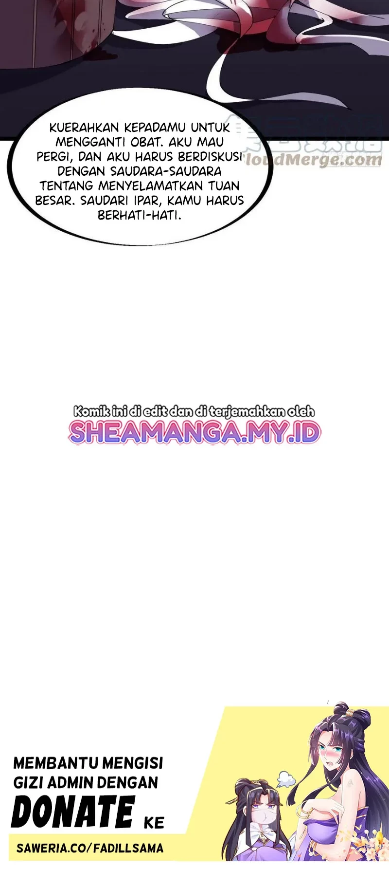 It Starts With A Mountain chapter 223 halaman 19