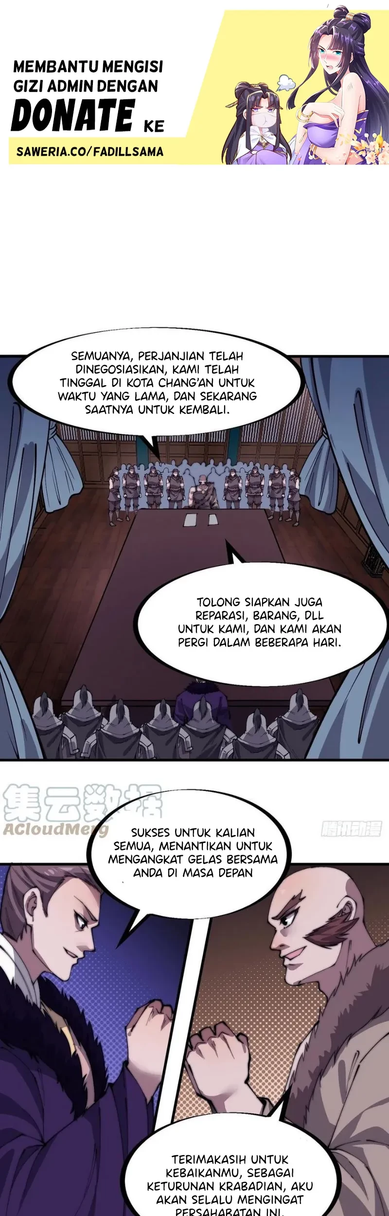 It Starts With A Mountain chapter 226 halaman 2