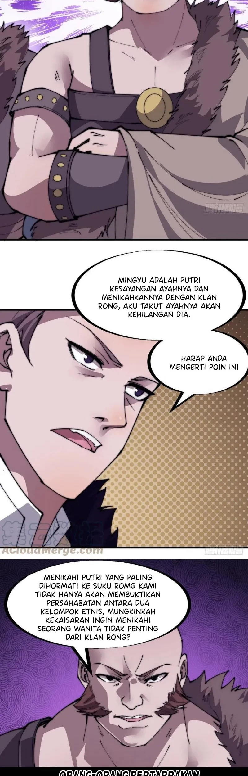 It Starts With A Mountain chapter 226 halaman 6