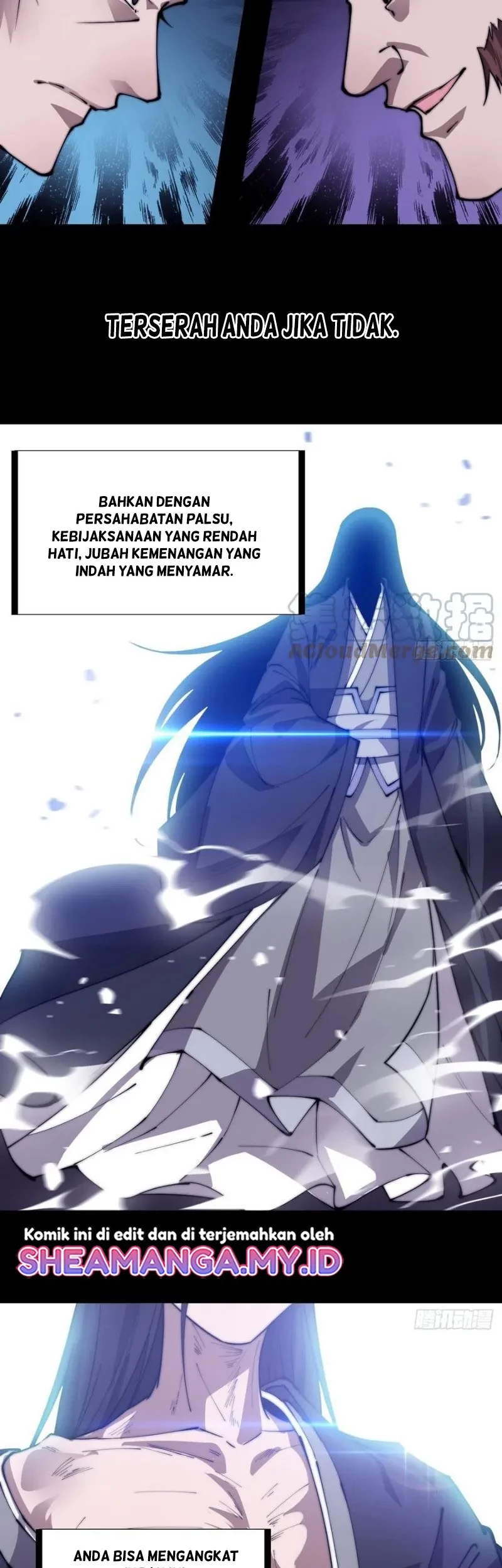 It Starts With A Mountain chapter 226 halaman 8