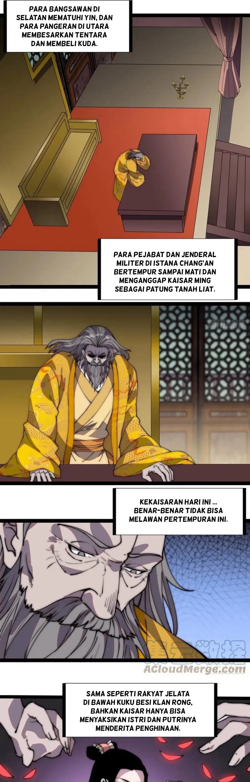 It Starts With A Mountain chapter 226 halaman 17