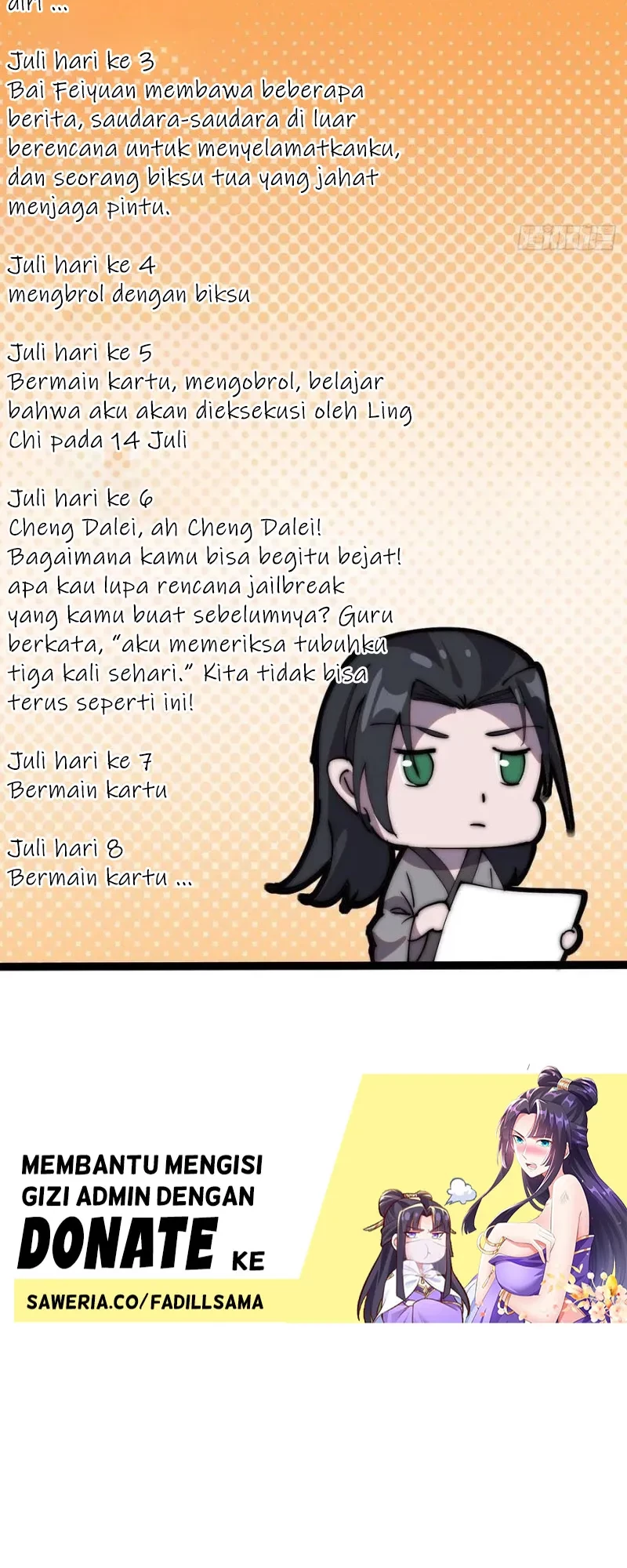 It Starts With A Mountain chapter 226 halaman 22