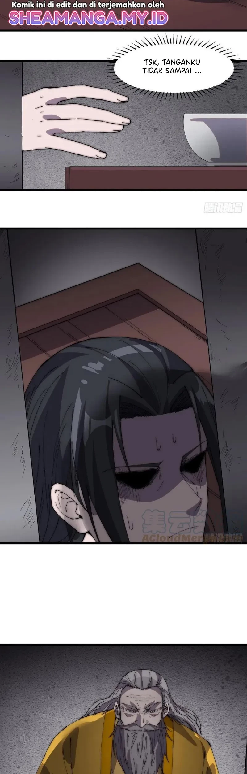 It Starts With A Mountain chapter 227 halaman 9