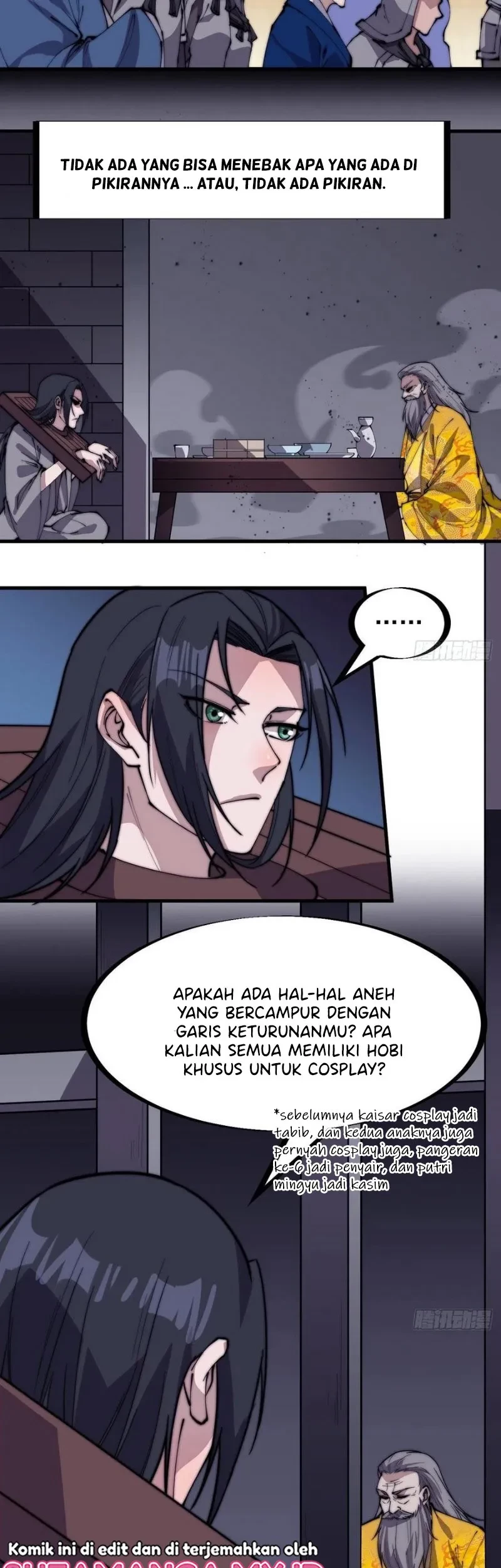 It Starts With A Mountain chapter 227 halaman 14
