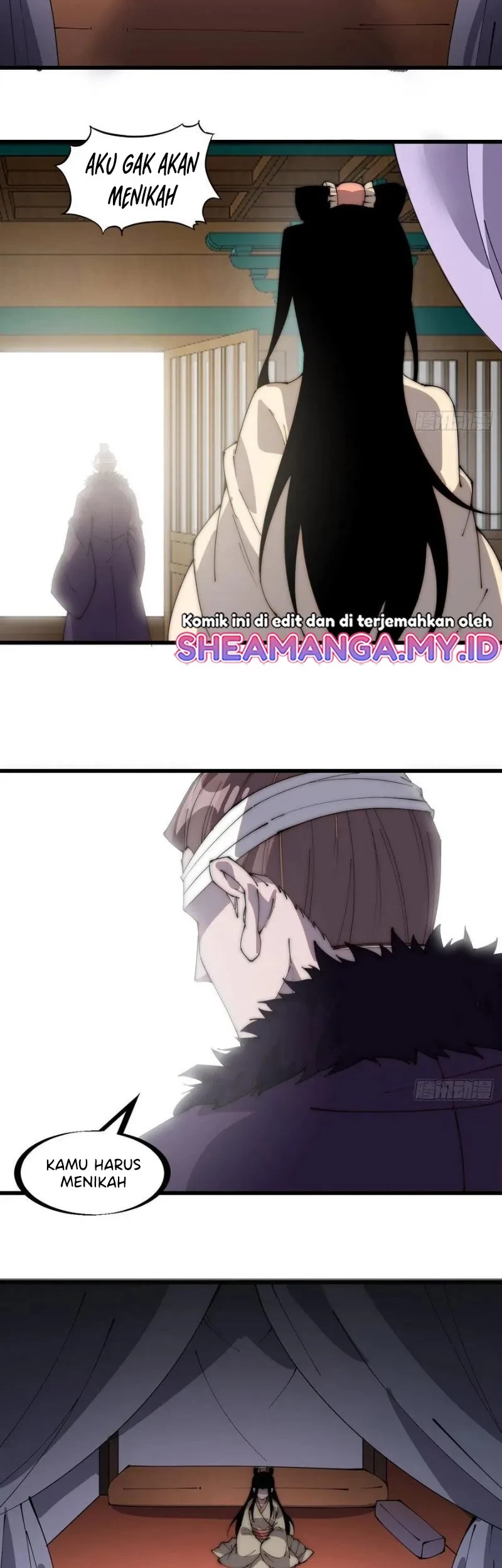 It Starts With A Mountain chapter 227 halaman 21
