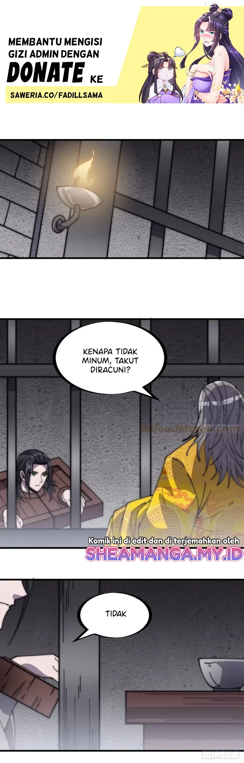 It Starts With A Mountain chapter 228 halaman 2