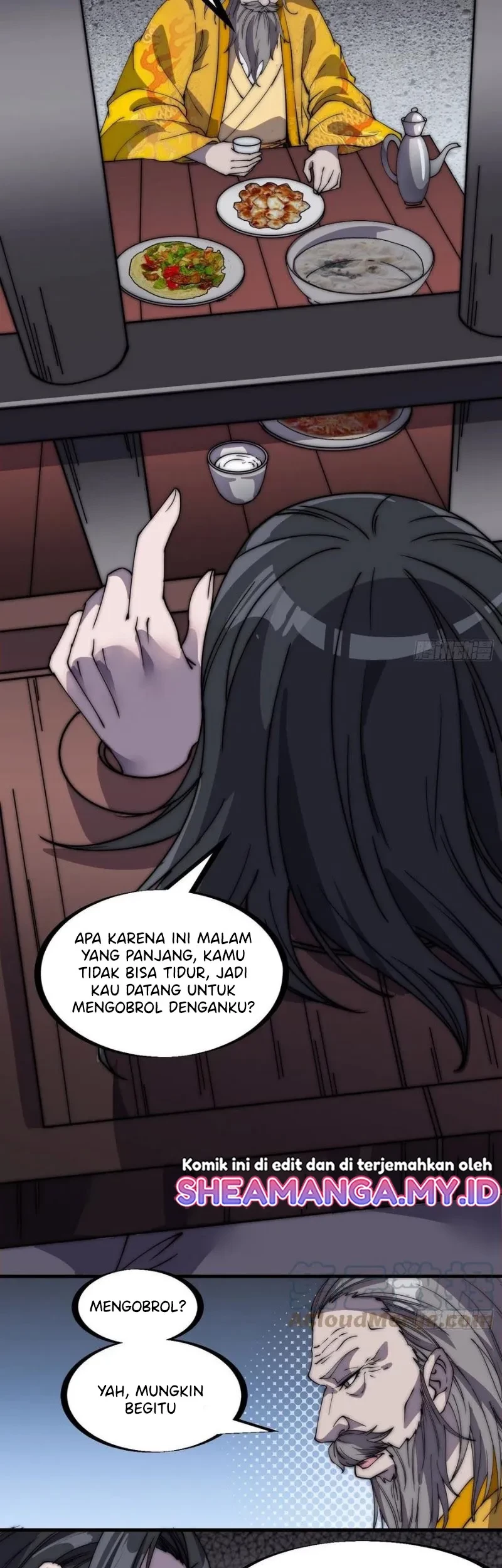 It Starts With A Mountain chapter 228 halaman 5