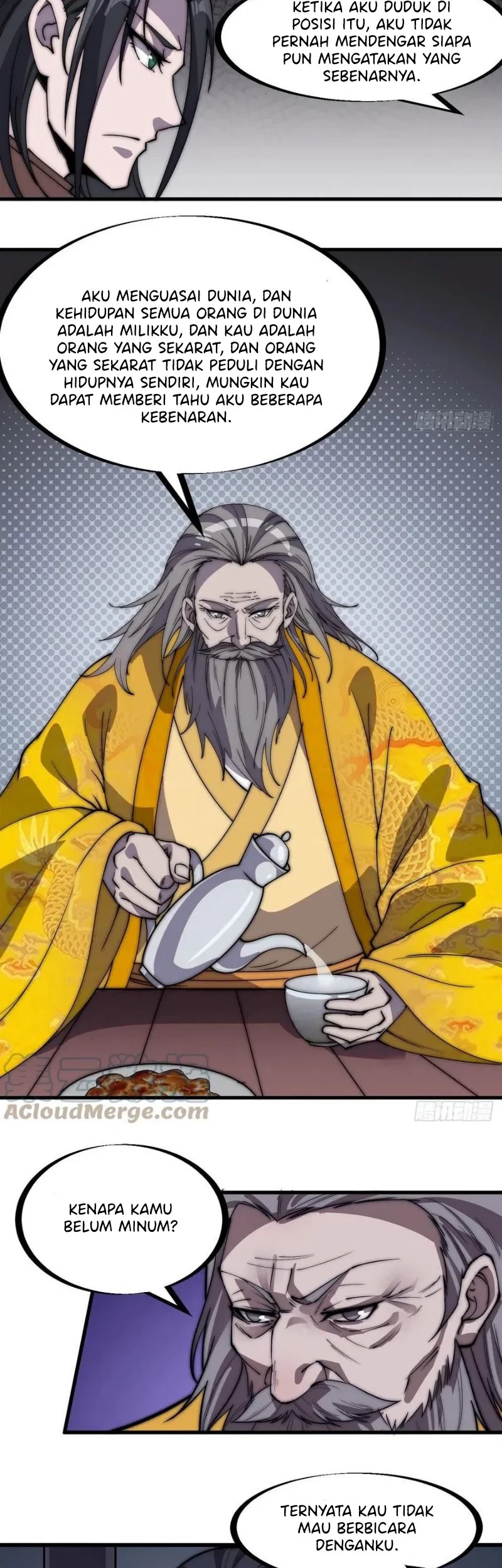 It Starts With A Mountain chapter 228 halaman 6