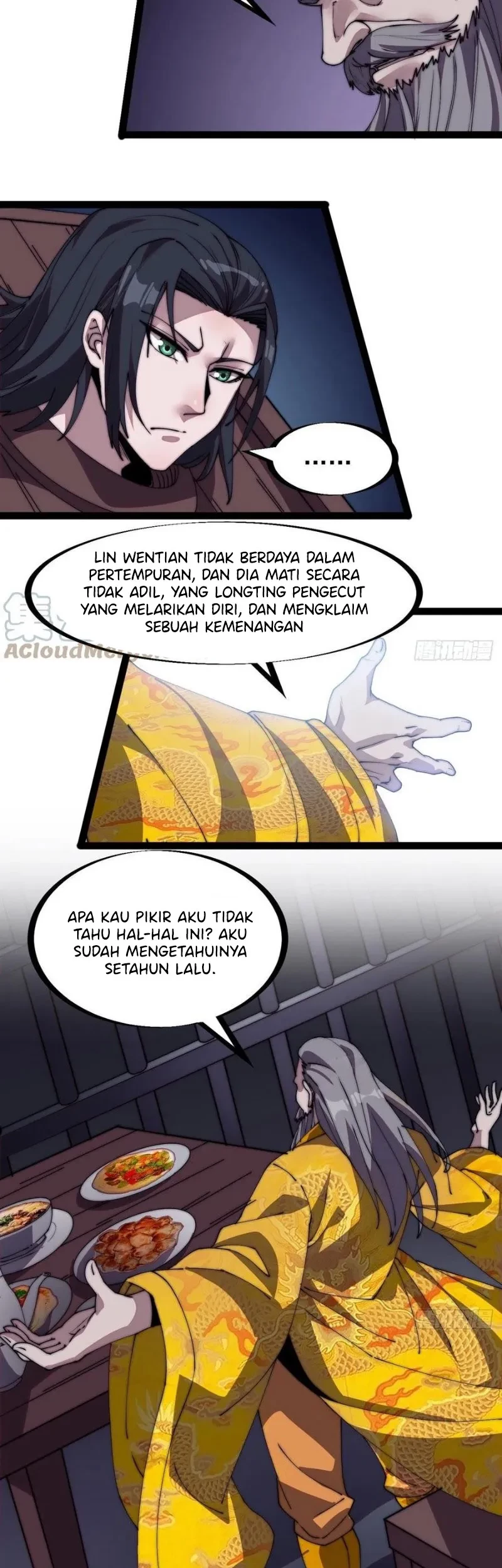 It Starts With A Mountain chapter 228 halaman 14