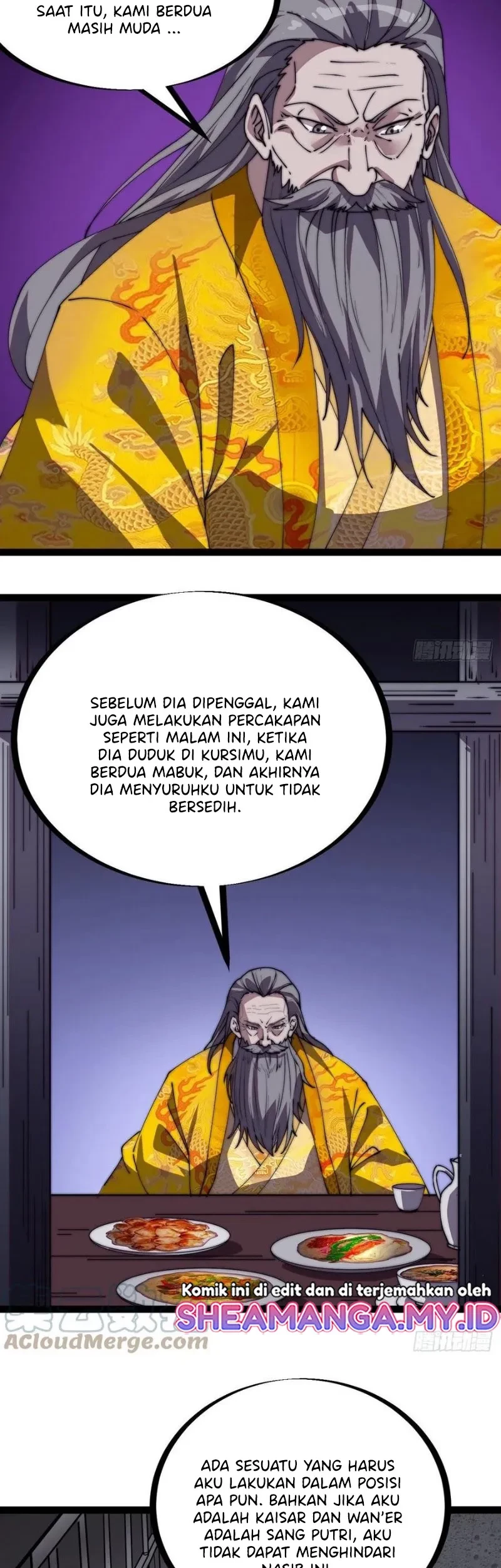It Starts With A Mountain chapter 228 halaman 17