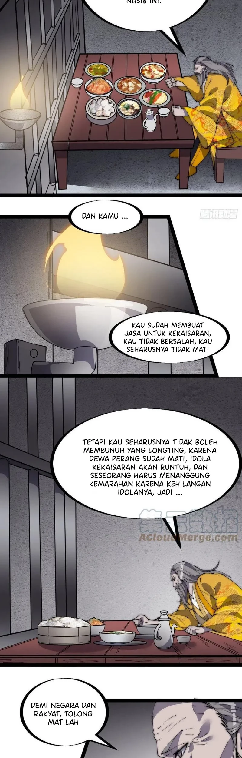 It Starts With A Mountain chapter 228 halaman 18