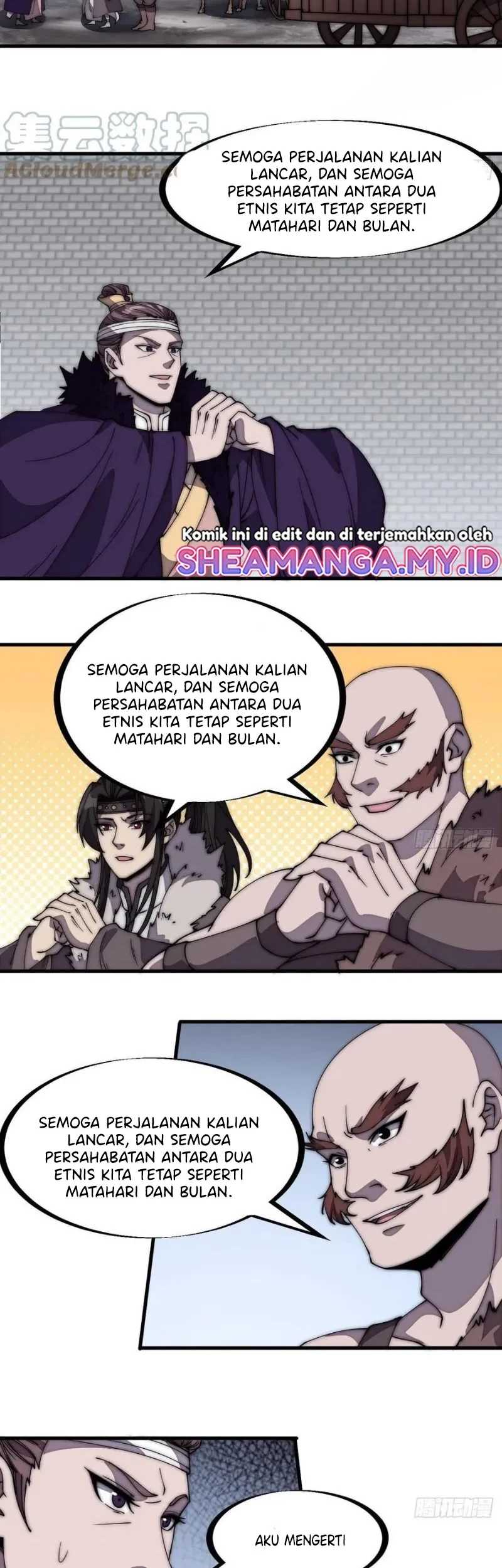 It Starts With A Mountain chapter 229 halaman 3