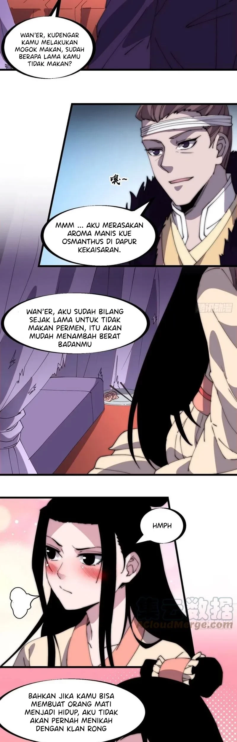It Starts With A Mountain chapter 229 halaman 11