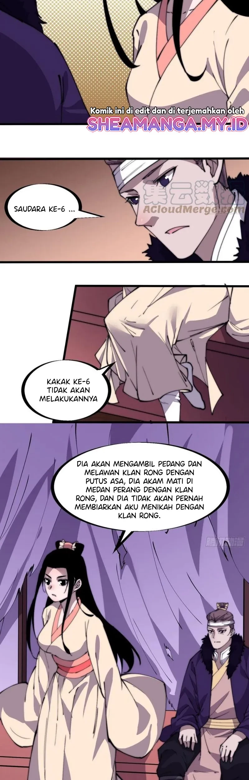 It Starts With A Mountain chapter 229 halaman 15