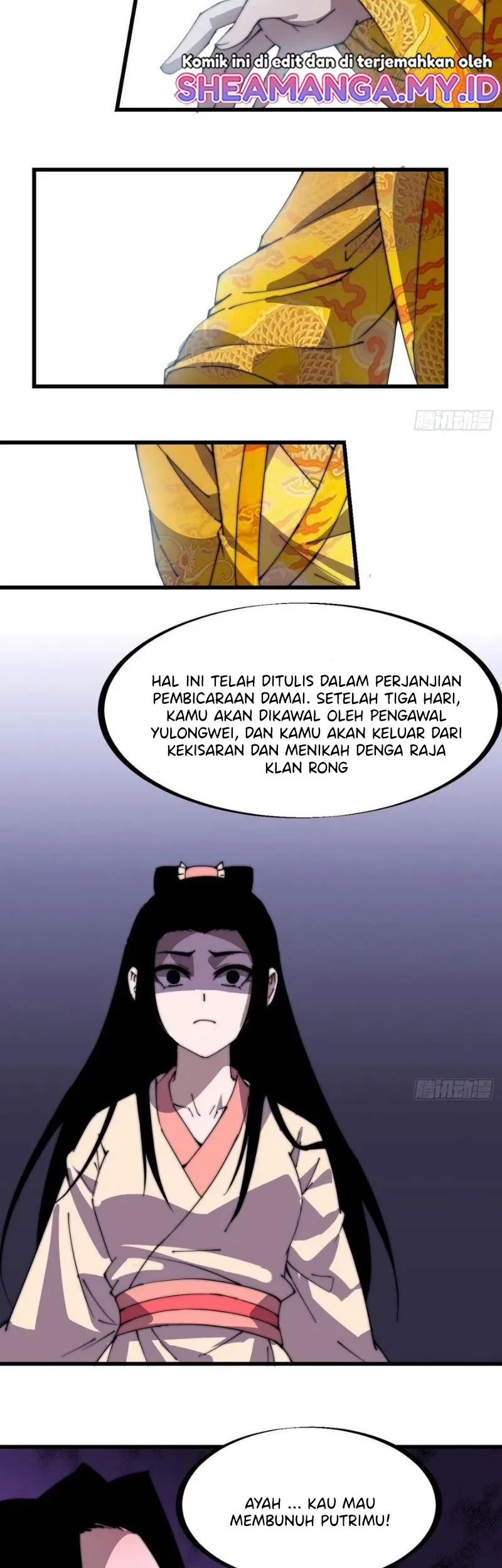 It Starts With A Mountain chapter 229 halaman 21