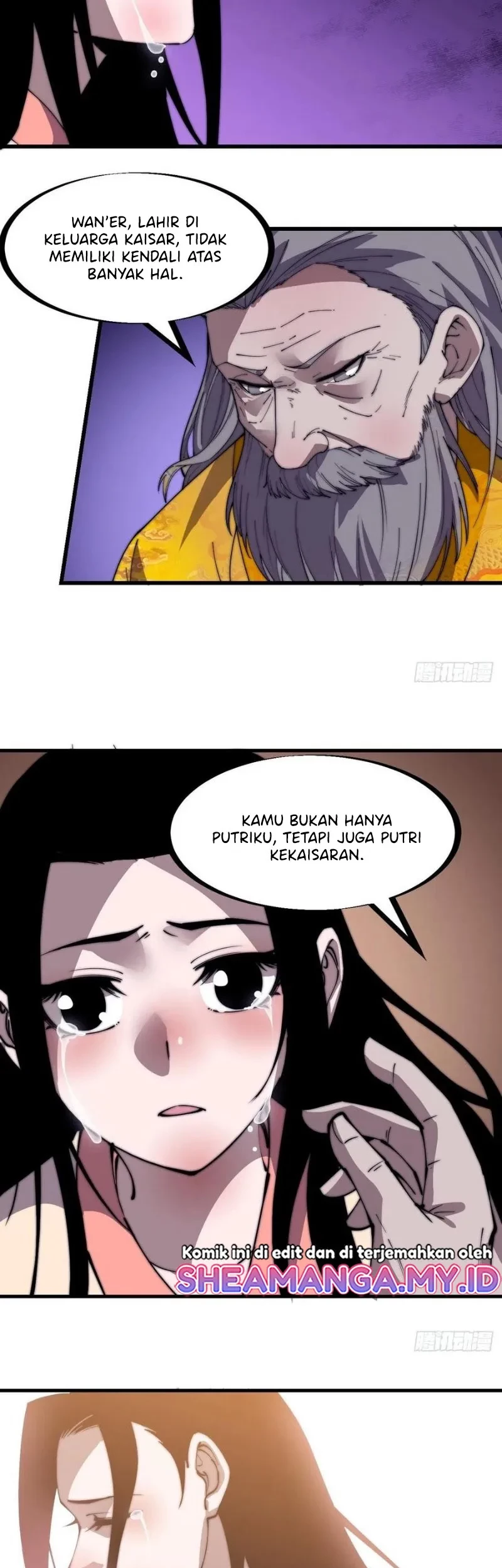 It Starts With A Mountain chapter 229 halaman 23