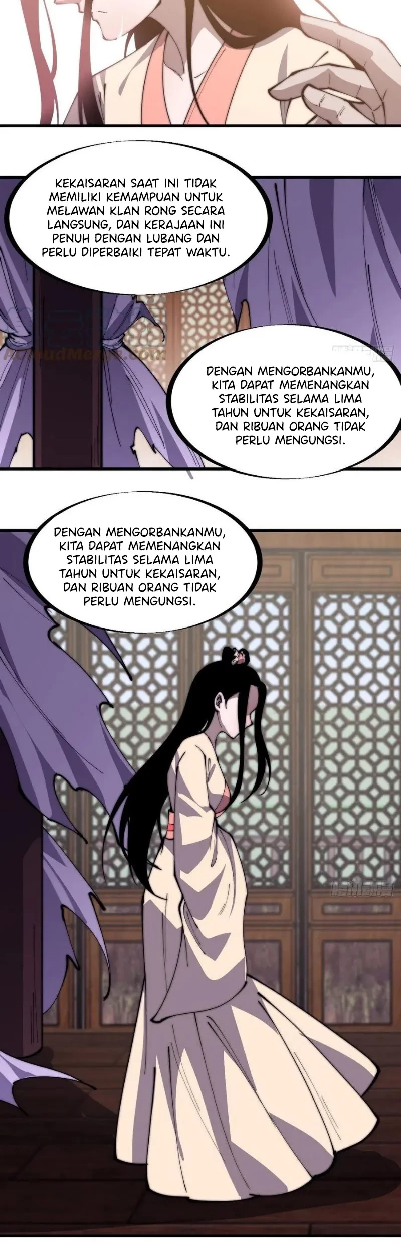 It Starts With A Mountain chapter 229 halaman 24