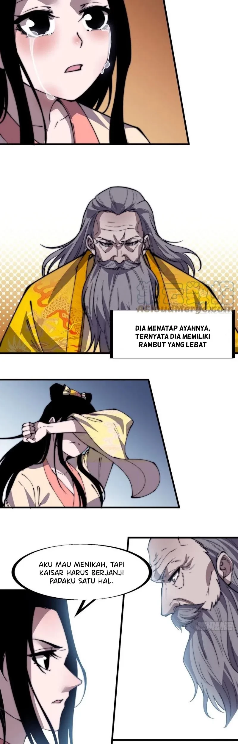 It Starts With A Mountain chapter 229 halaman 26