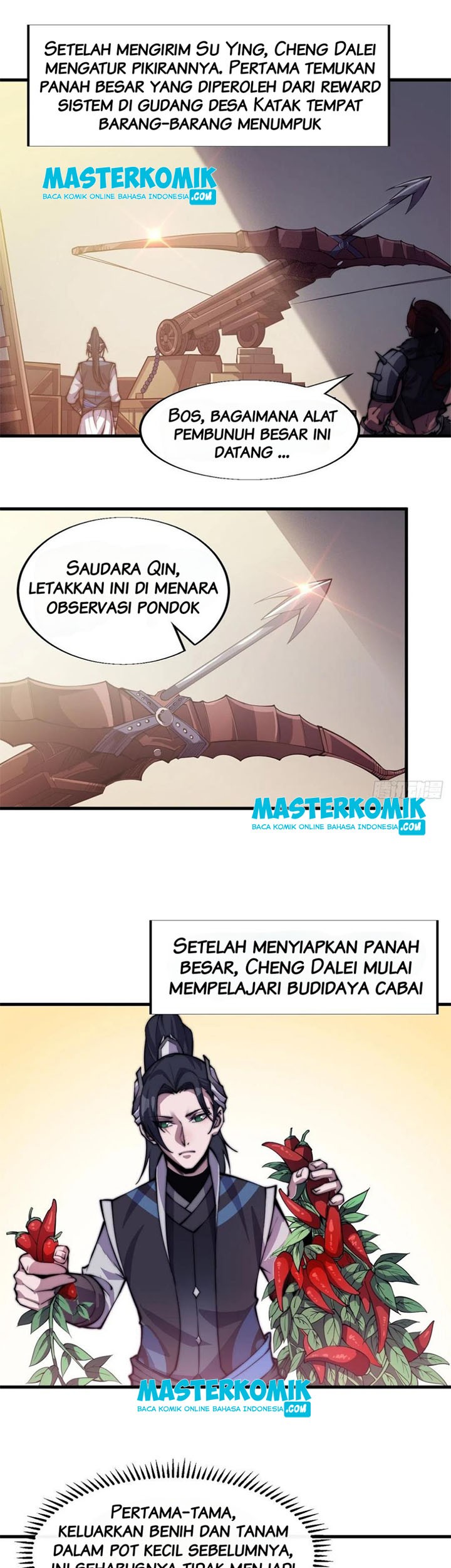 It Starts With A Mountain Bab 23 halaman 2