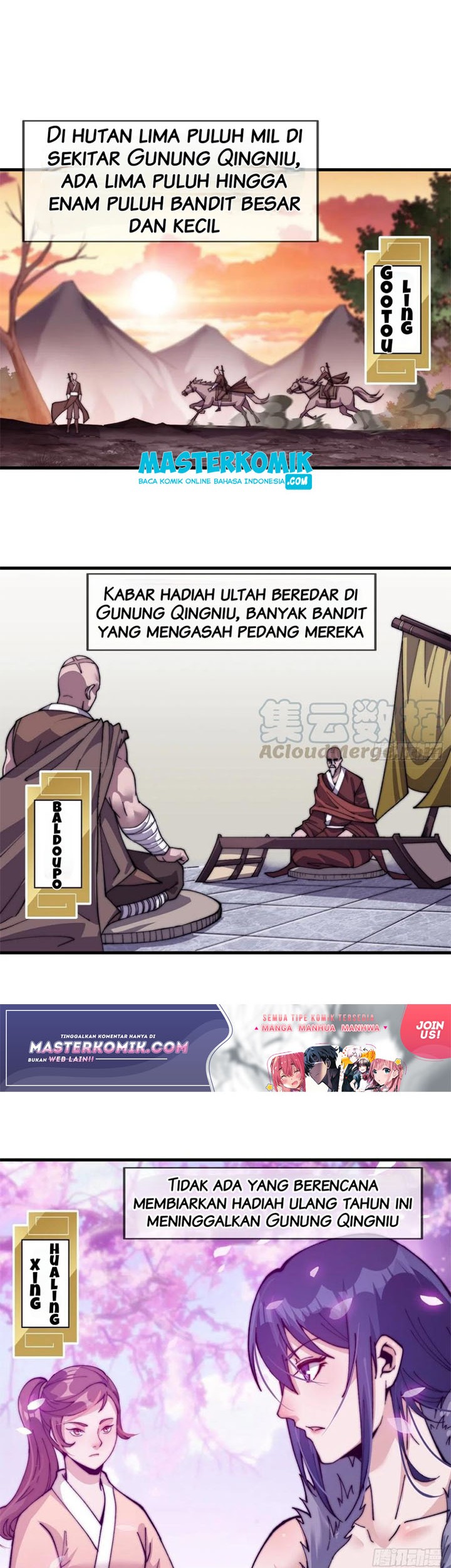It Starts With A Mountain Bab 23 halaman 19