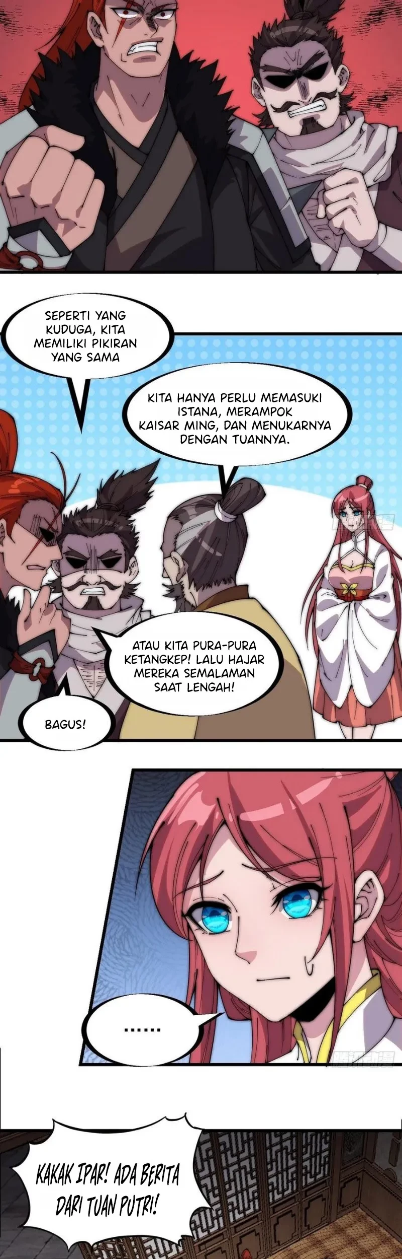 It Starts With A Mountain Bab 230 halaman 5