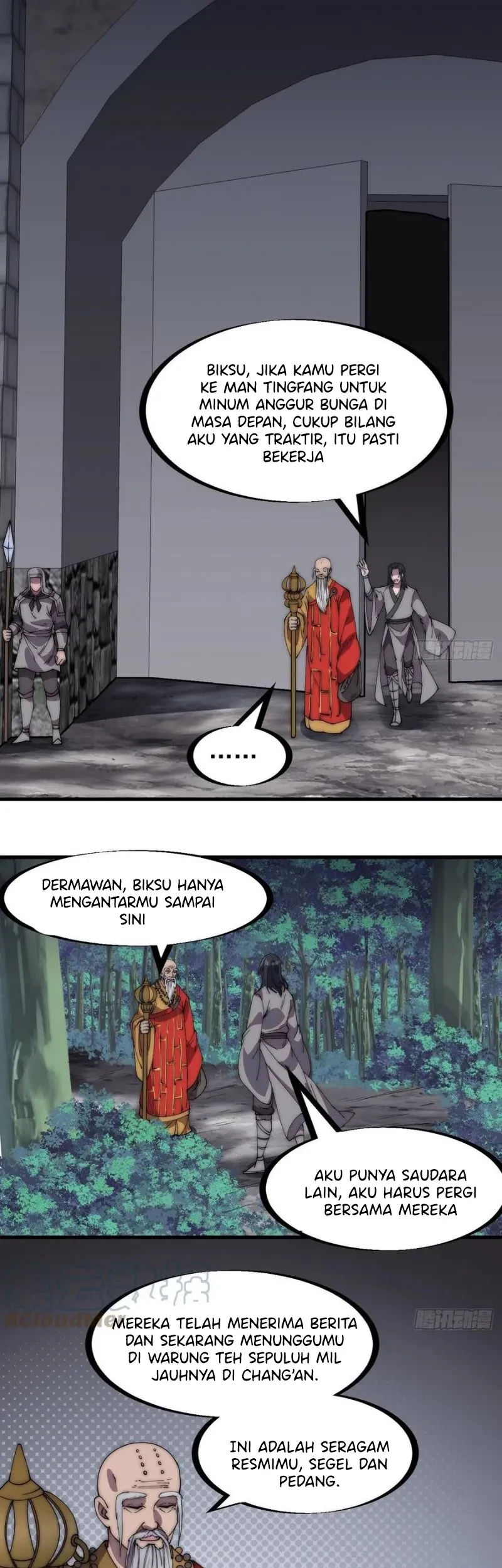 It Starts With A Mountain Bab 230 halaman 20