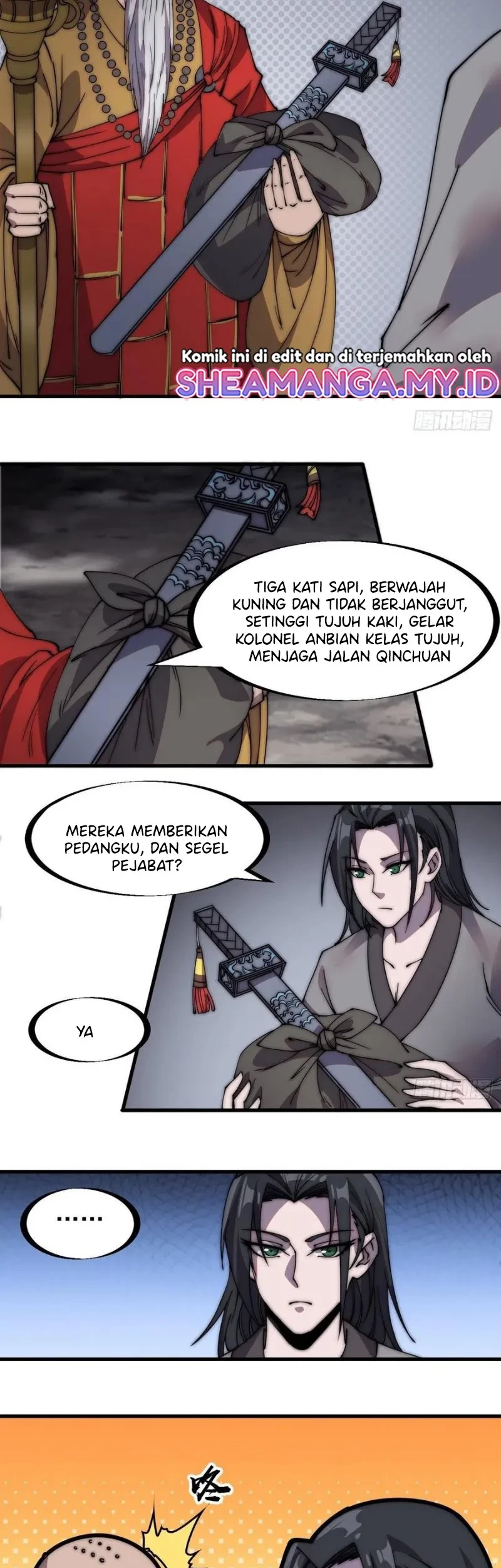 It Starts With A Mountain Bab 230 halaman 21