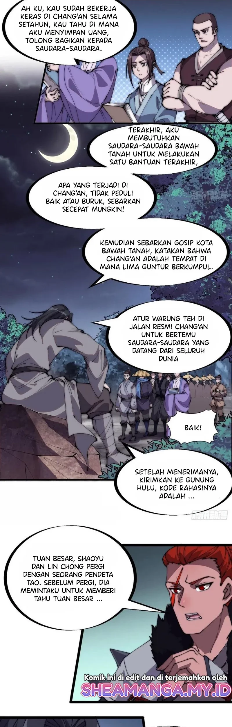 It Starts With A Mountain Bab 231 halaman 6