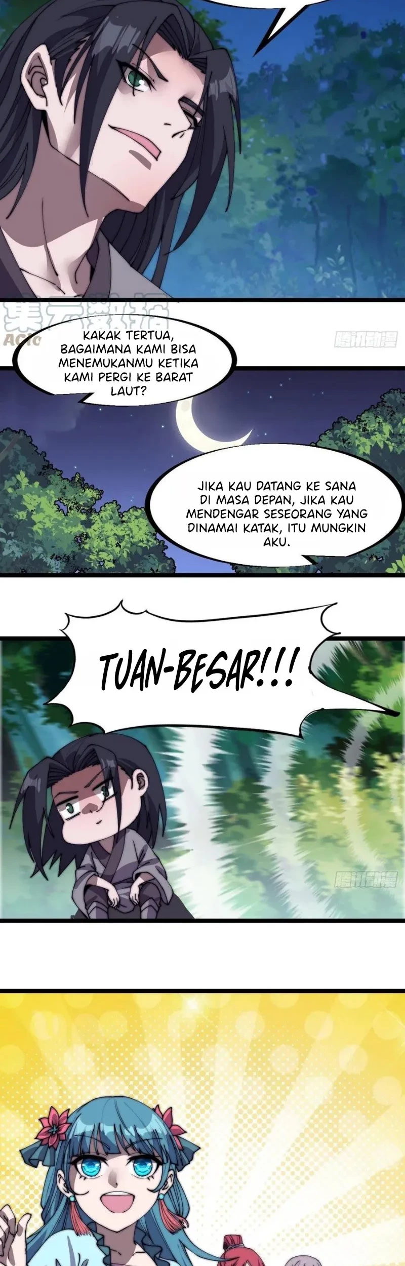 It Starts With A Mountain Bab 231 halaman 9