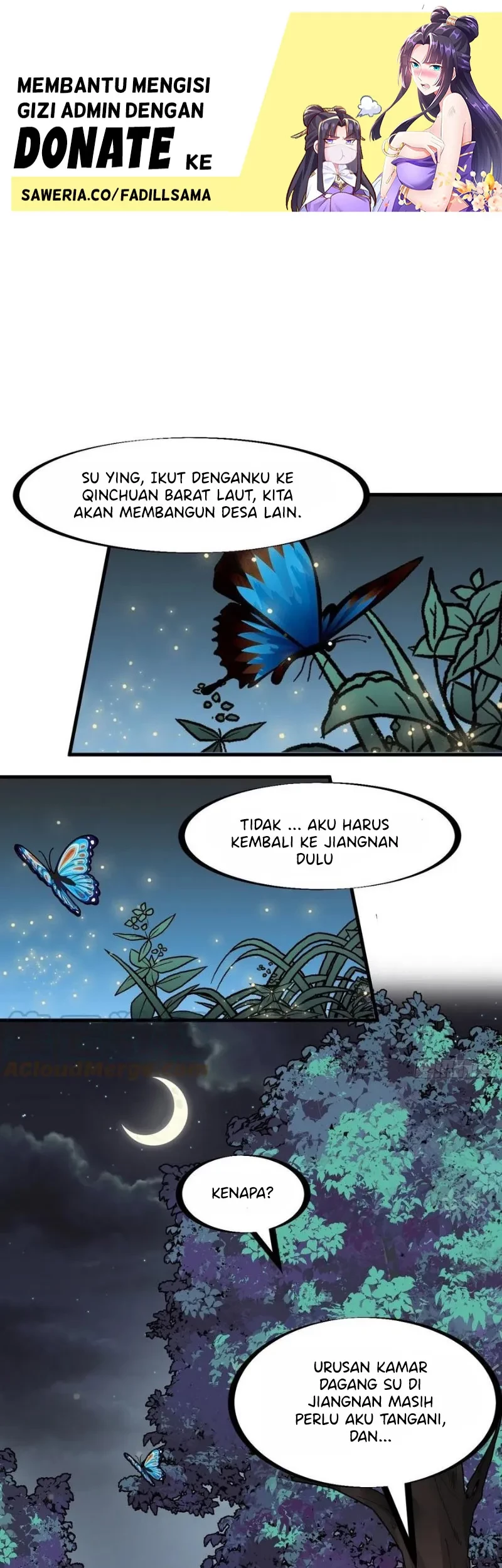 It Starts With A Mountain chapter 232 halaman 2