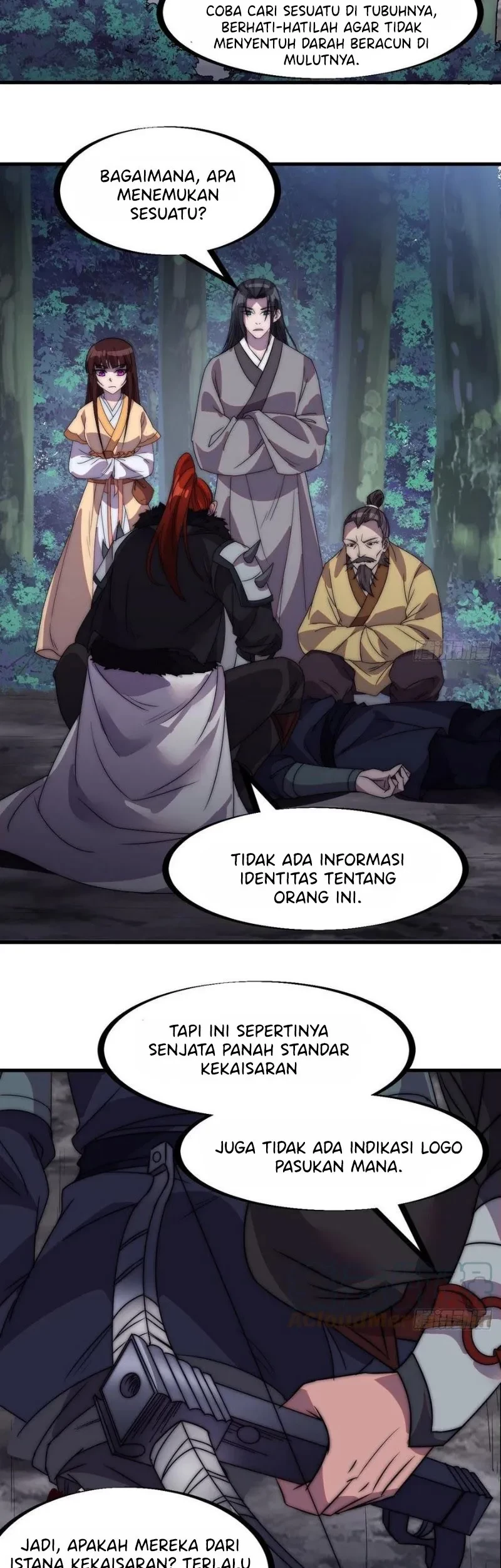 It Starts With A Mountain chapter 233 halaman 5