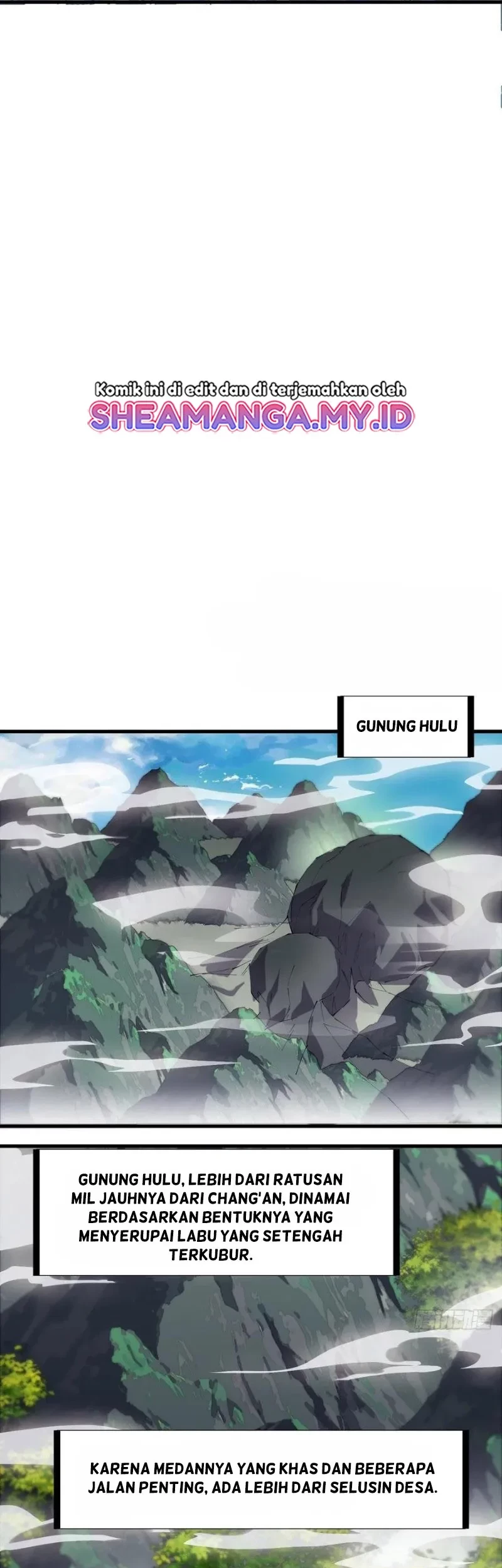 It Starts With A Mountain chapter 233 halaman 8