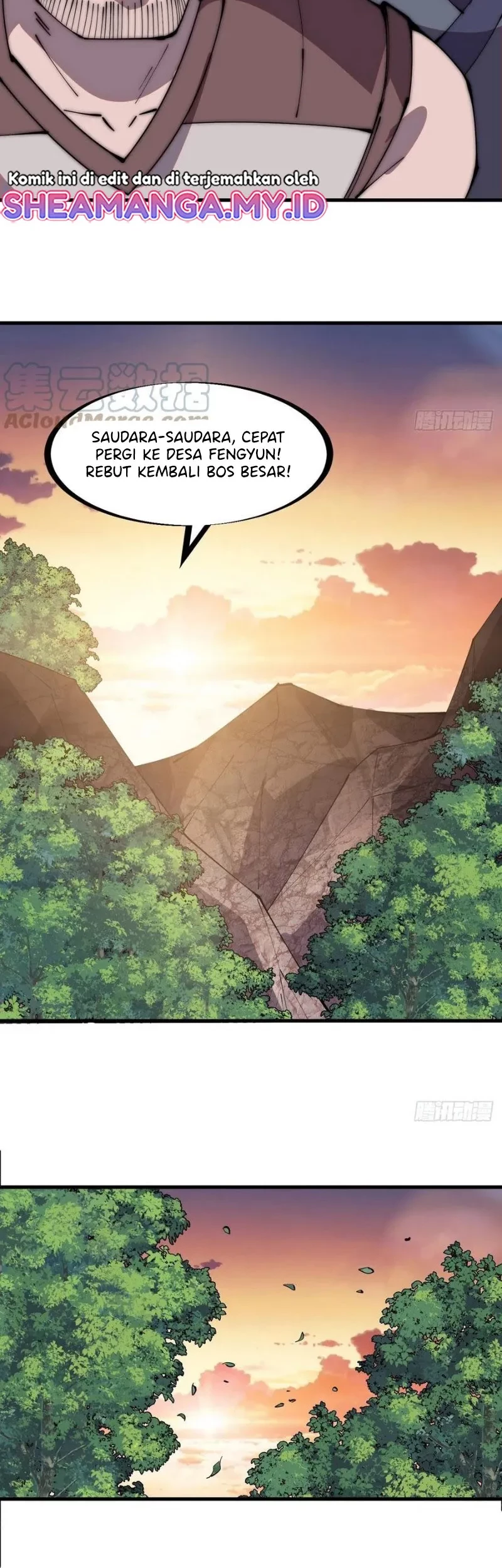 It Starts With A Mountain Bab 234 halaman 9