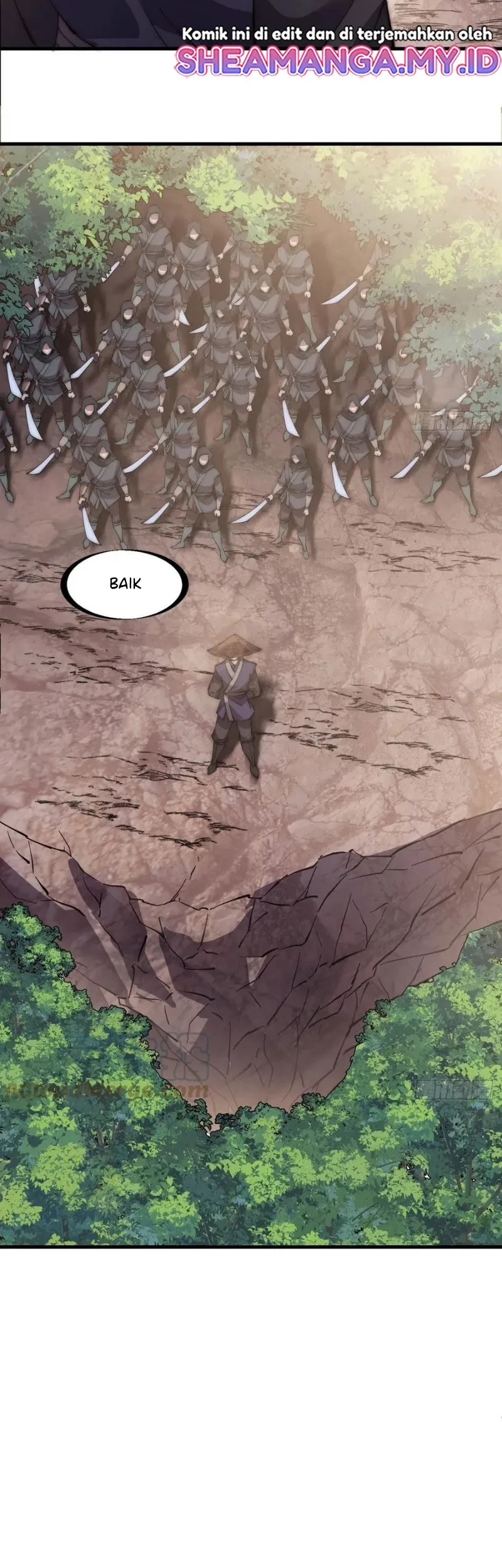 It Starts With A Mountain Bab 234 halaman 12