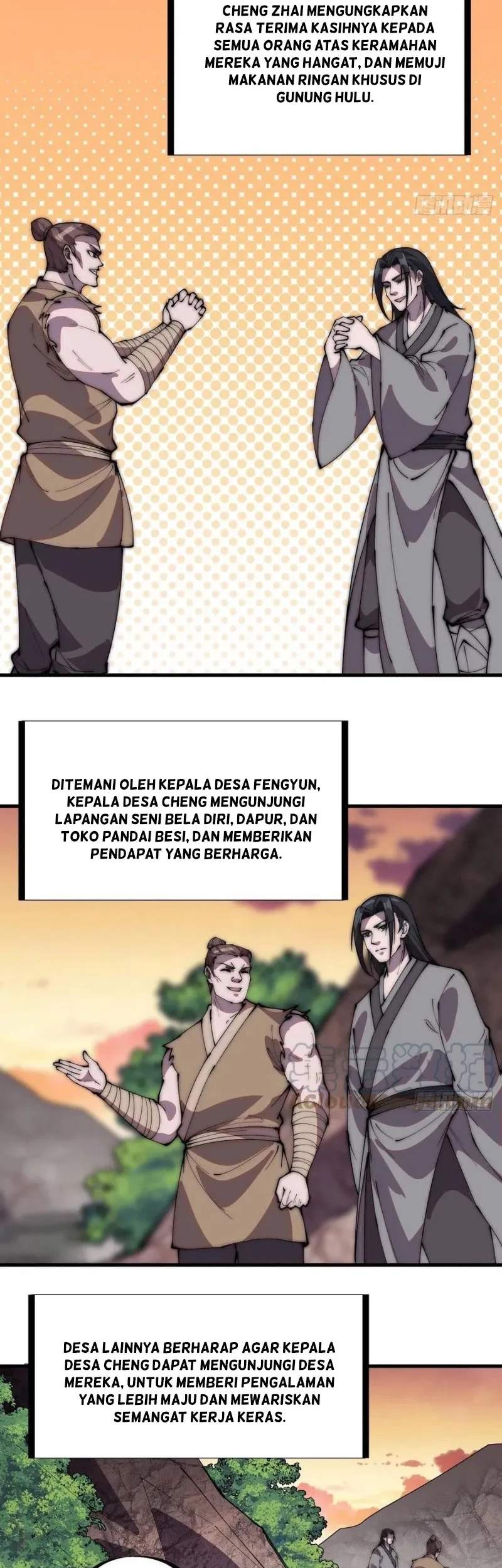 It Starts With A Mountain Bab 234 halaman 15