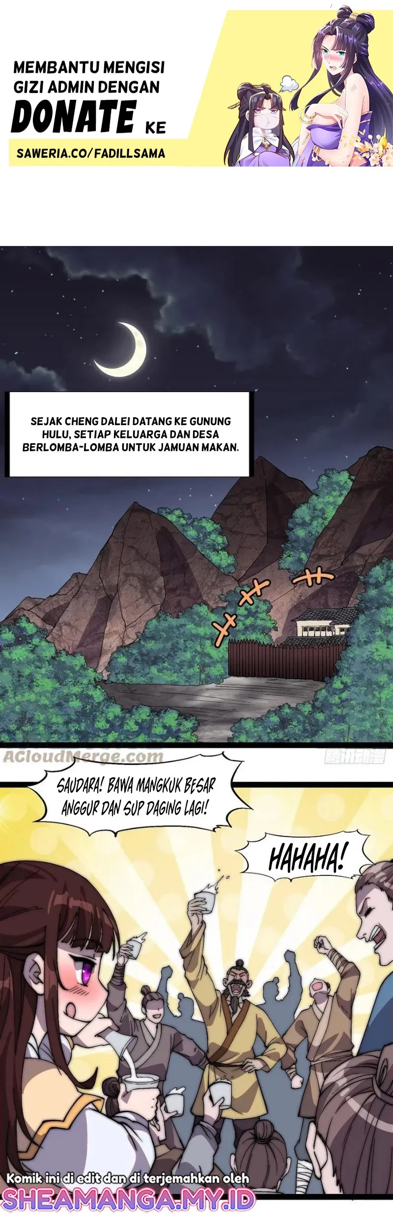 It Starts With A Mountain Bab 236 halaman 2