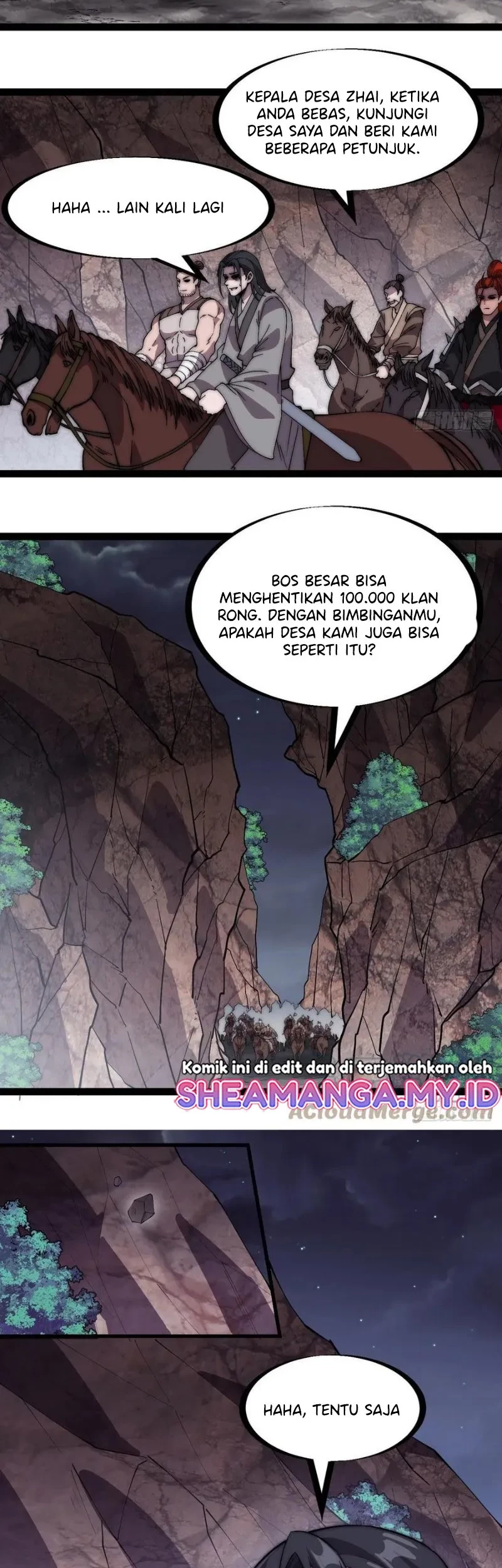 It Starts With A Mountain Bab 236 halaman 6
